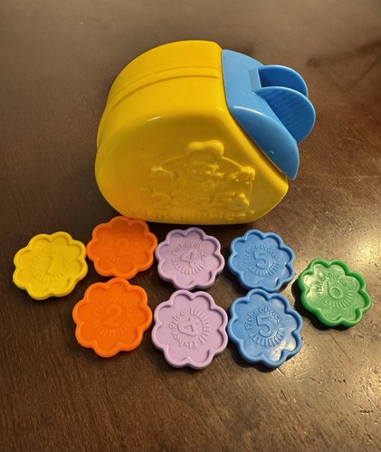 Vintage 1990 fisher price - vintage,