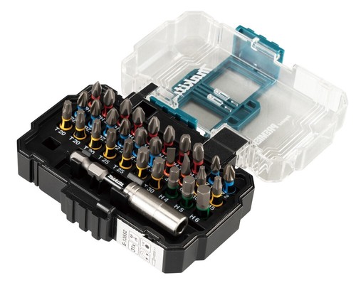 Makita impact rated bit set - makita,