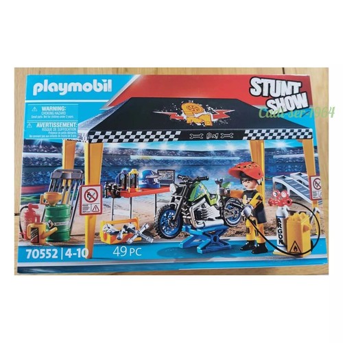 Playmobil 70552 stunt - 70552, show
