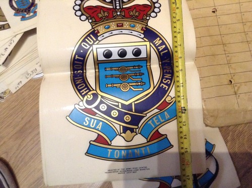 Royal army ordnance corps - ordnance,