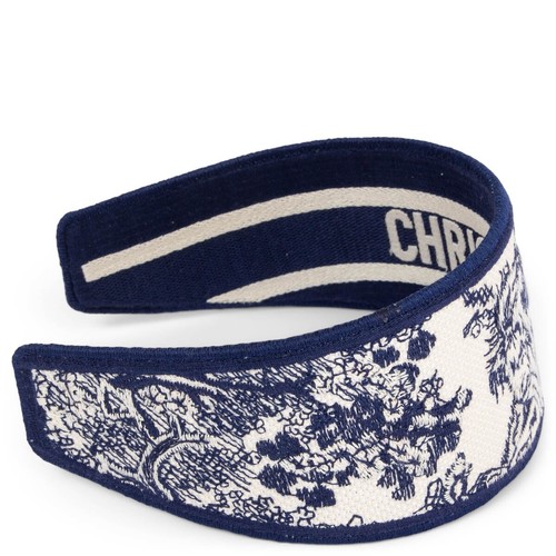 66918 auth christian dior - auth, navy