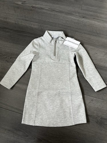 Calvin klein grey girls - klein, mock