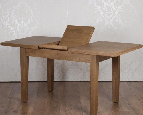 Solid chunky rustic oak - solid,