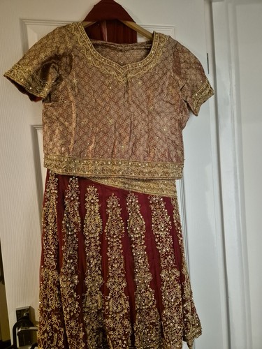 Indian lehnga choli - indian,