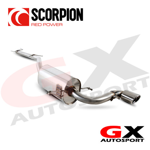 Svxs041 scorpion exhausts - svxs041,