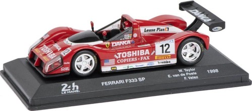 Mans model cars - le,