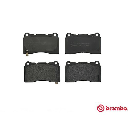 Brake pads brembo p54039 for - pads,