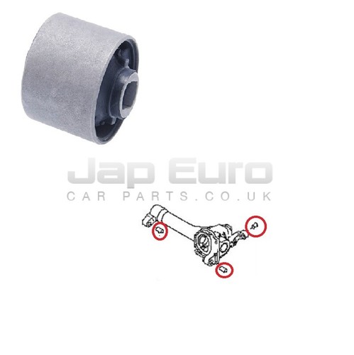 For nissan navara dci d40 - 2.5,