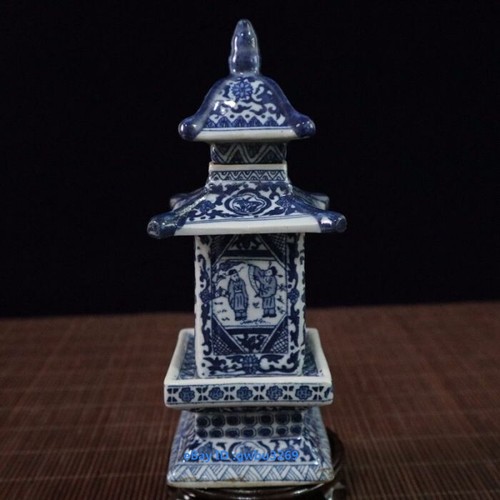 Collect old chinese - chinese, blue