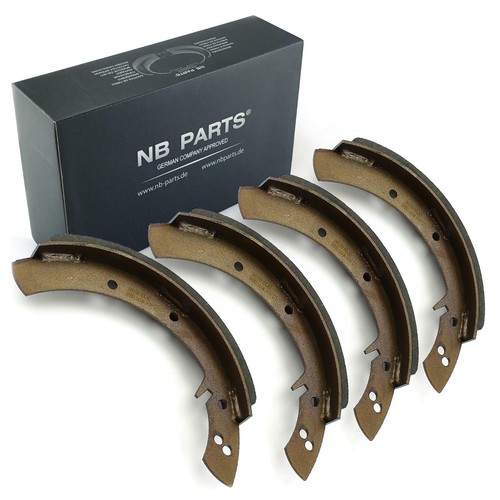 Brake shoe set - shoe,