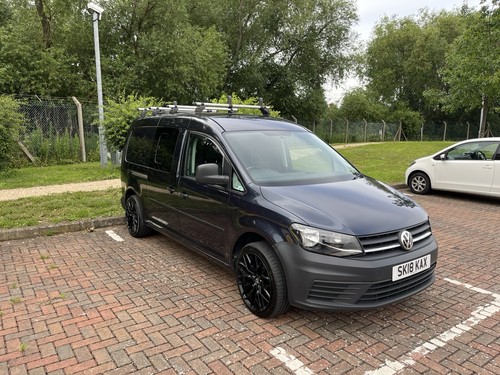 Caddy maxi lwb - vw,