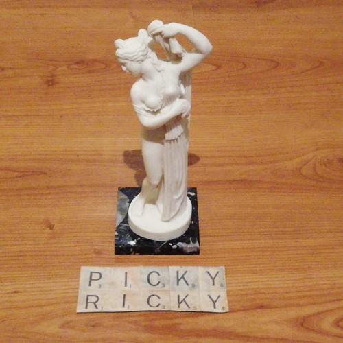 Vintage venus statue - vintage,
