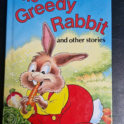 The greedy rabbit and - rabbit, other