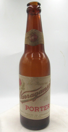 1930 narragansett porter - 1930's,