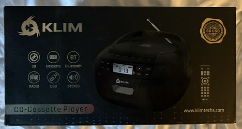 New klim cassette - klim,