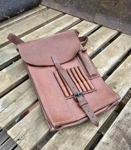 Ww2 german map case - ww2, aged