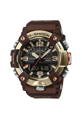 Casio shock b100xmh 5adr - g-shock, gg-b100xmh-5adr