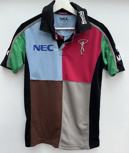Vintage kooga harlequins rugby - vintage,