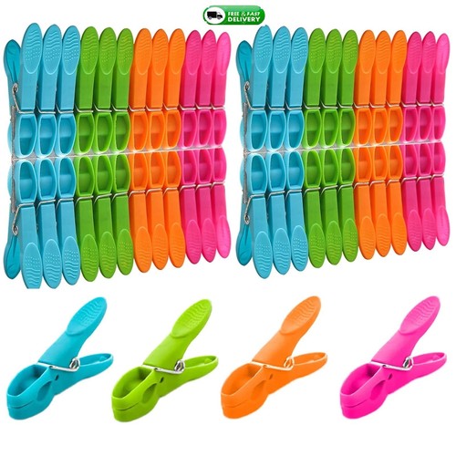 Clothes pegs line washing - 48,