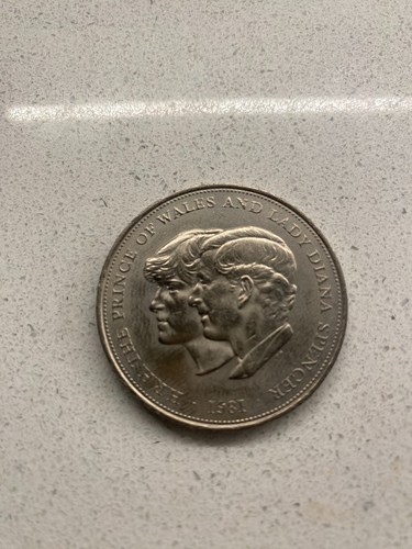 1981 royal wedding crown - 1981,