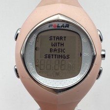 Polar ft6 digital watch women - digital,