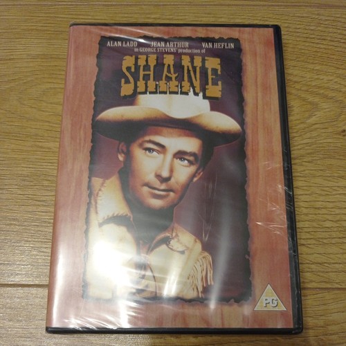 Shane alan ladd jean arthur - shane,