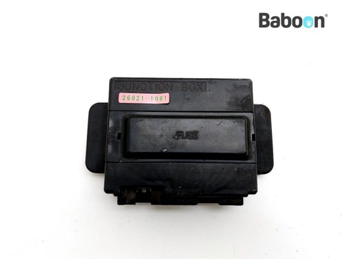 Fuse box kawasaki - fuse, 600