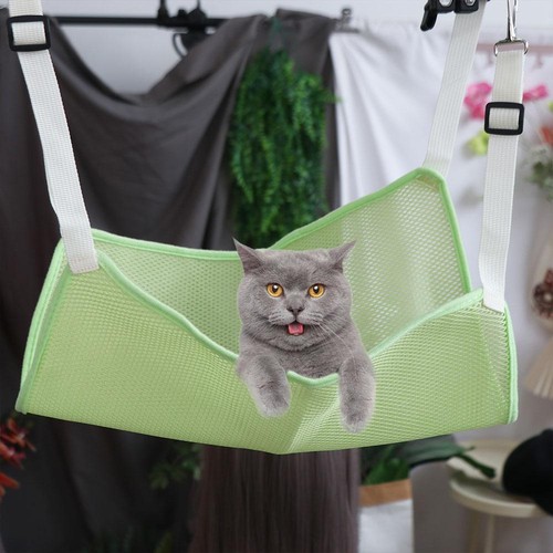 Breathable pet hammock - breathable, mesh