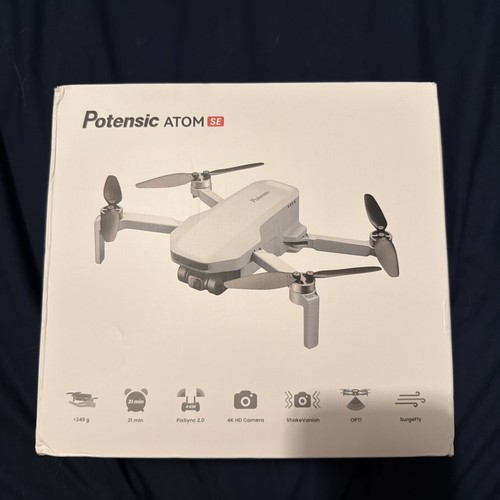 Potensic atom gps drone - atom,