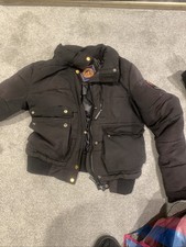 Superdry everest hooded - superdry, bomber