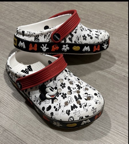 Disney mickie and - disney, crocs