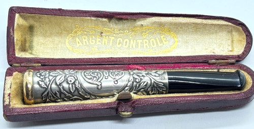 Antique 1900 french silver - antique,