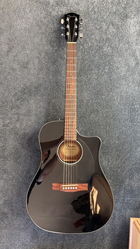 Fender cd60sce electro - fender,