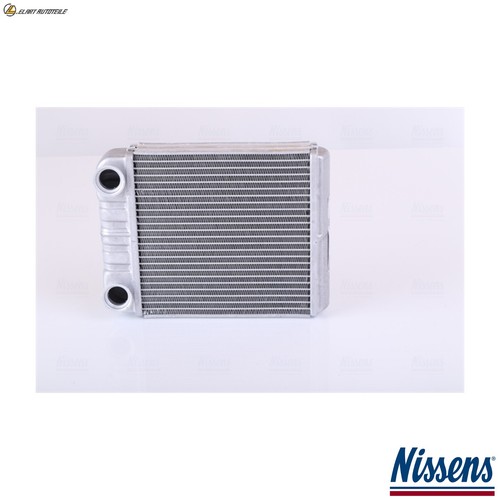 Heat exchanger interior heater - heat,
