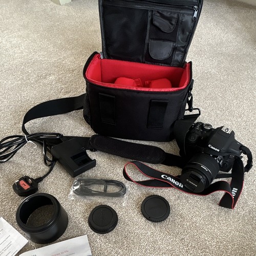 Unused canon eos - canon,
