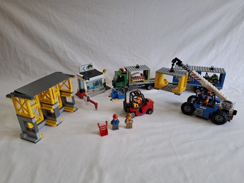 Lego 60169 city cargo - lego,