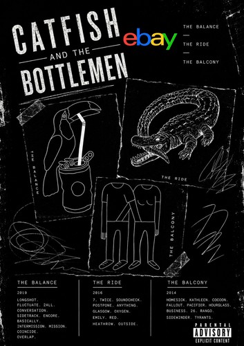 Catfish and the bottlemen - and,