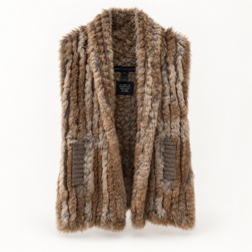 Marc jacobs genuine rabbit fur - marc,