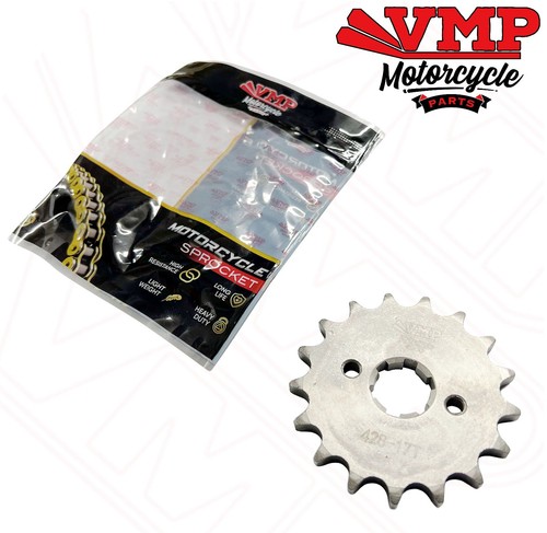 Front sprocket 17t for - front,