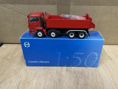 Conrad man tipper - conrad, 8