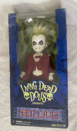 Living dead dolls - dolls, beetlejuice