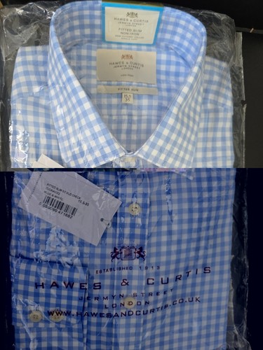 Hawes curtis jermyn shirt - hawes&, st