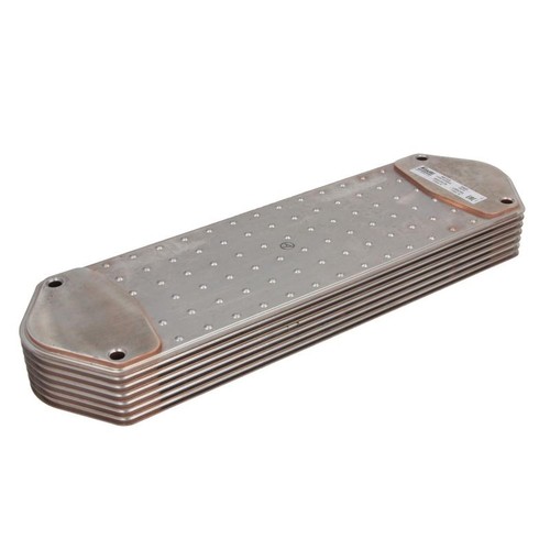 Oil cooler fits scania - 1x,