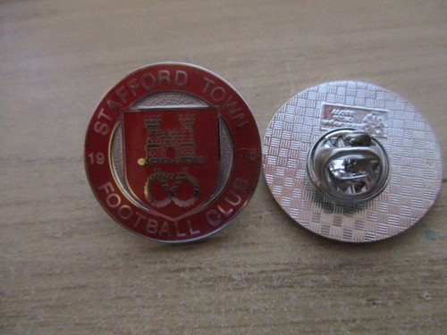 Stafford town non league - stafford,