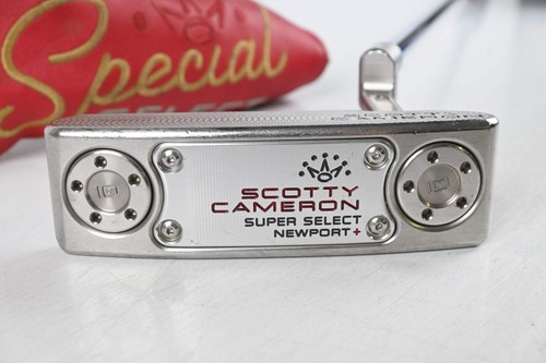 Scotty cameron super - scotty,
