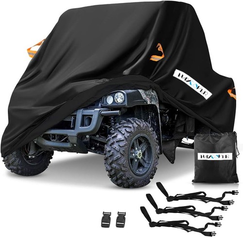 Utv cover waterproof heavy - utv,
