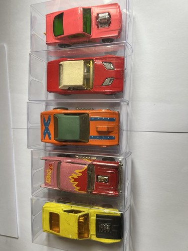 Matchbox superfast joblot 5 - joblot, of