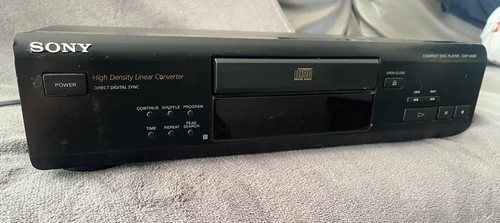 Sony cdp m305 player - cdp-m305,