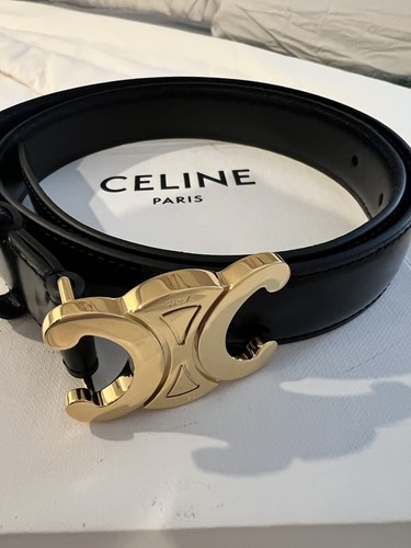 Brand new celine medium belt - brand,