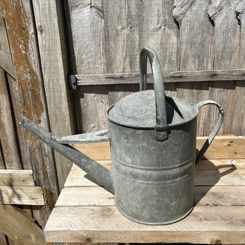 Vintage galvanised beldray - vintage,